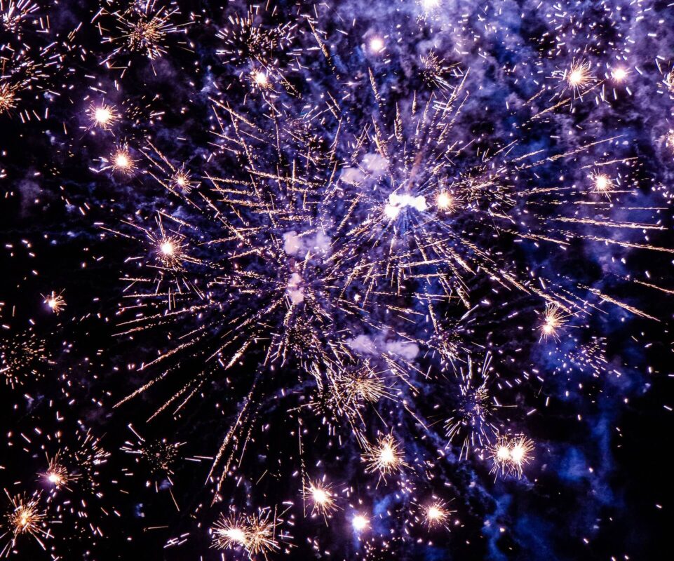 Fireworks Wednesday